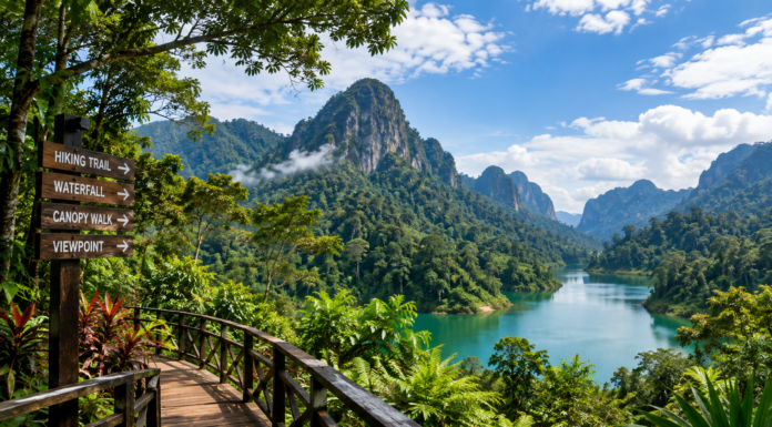 Malaysia’s Best National Parks and Eco-Tourism Destinations Malaysia's Best National Parks and Eco-Tourism Destinations