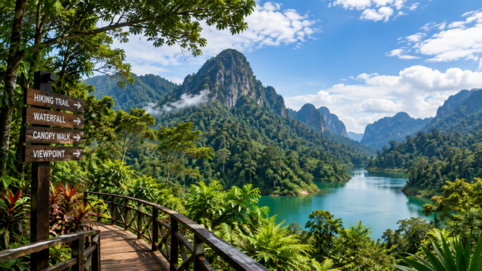 Malaysia's Best National Parks and Eco-Tourism Destinations