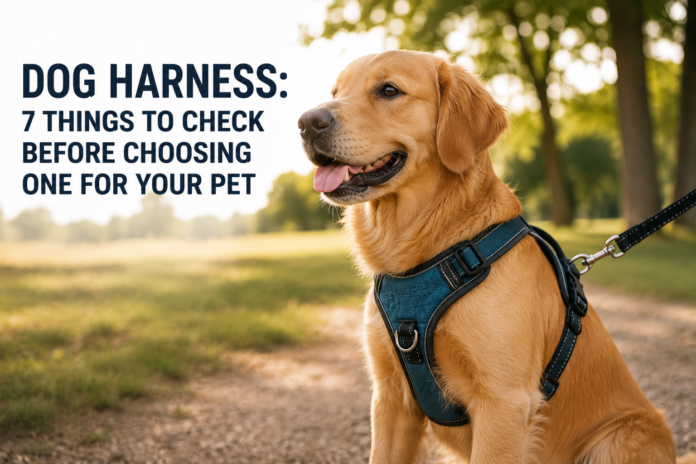 Dog Harness