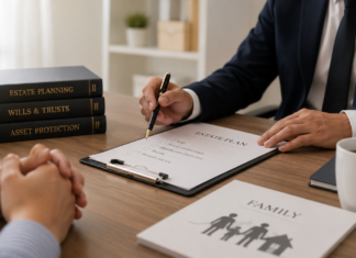 Building a Comprehensive Estate Plan With an Experienced Estate Planning Attorney Estate Planning Attorney