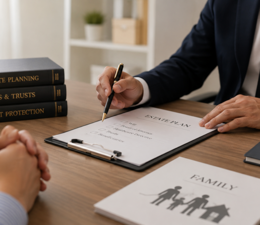 Building a Comprehensive Estate Plan With an Experienced Estate Planning Attorney Estate Planning Attorney