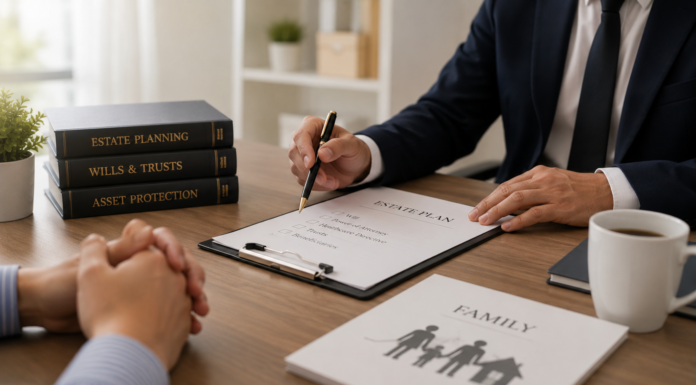 Building a Comprehensive Estate Plan With an Experienced Estate Planning Attorney Estate Planning Attorney