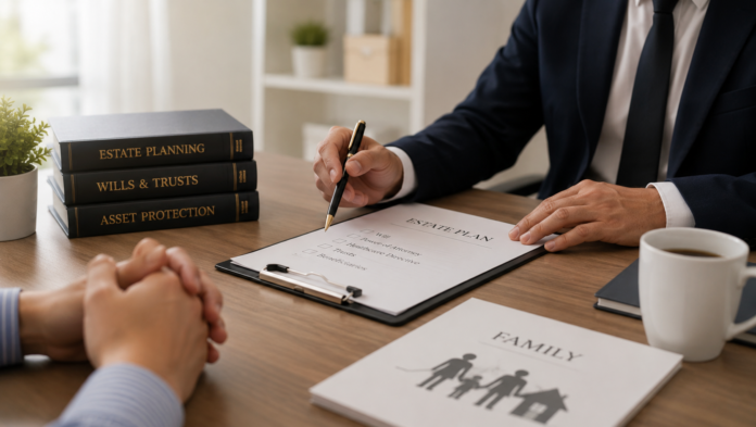 image Estate Planning Attorney