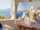 Mediterranean Light in Contemporary Painting: A Revival of Color and Form Mediterranean Light in Contemporary Painting