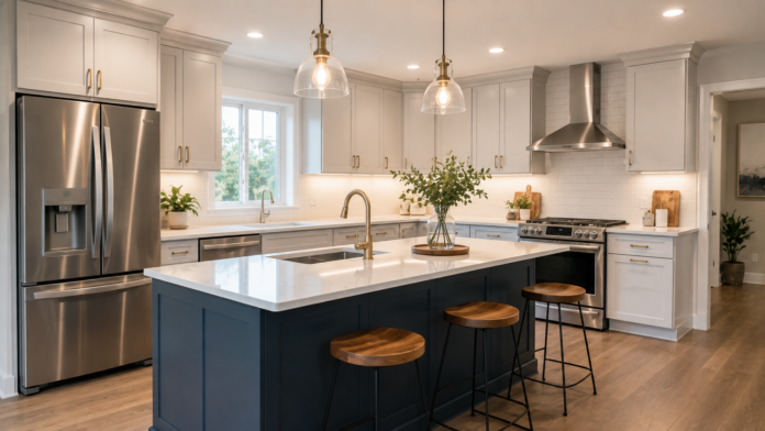 Kitchen Upgrades