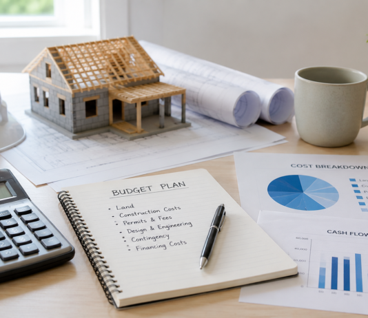 A Practical Guide to Financing and Budgeting for New Construction Financing and Budgeting for New Construction