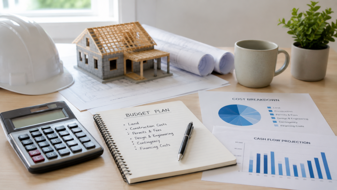 Financing and Budgeting for New Construction