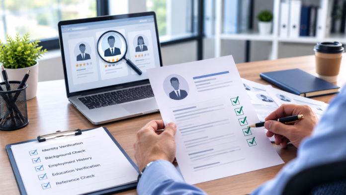 Pre-Employment Screening