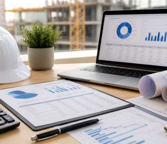 Construction CFO Services: How Strategic Financial Leadership Helps Contractors Build More Profitable Businesses Construction CFO Services