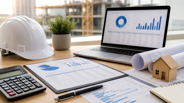 Construction CFO Services