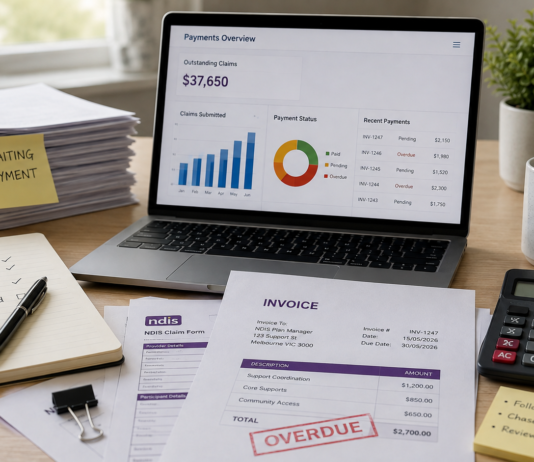Why NDIS Providers Are Struggling to Get Paid on Time in 2026 NDIS Providers