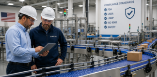 How U.S. Facilities Select GLOBALTEK® Conveyor Systems for Compliance GLOBALTEK® Conveyor Systems