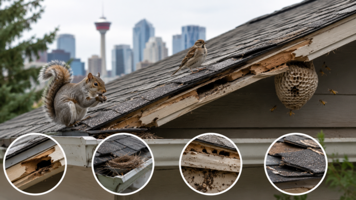 Calgary Roof
