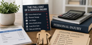Why Serious Injuries Can Cost More Than the First Medical Bills Suggest Serious Injuries