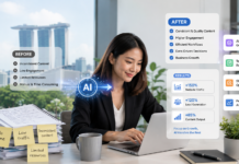 From Struggling with Content to Scaling Up: A Singapore SME’s AI Journey Struggling with Content to Scaling Up