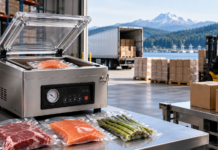 Industrial Chamber Vacuum Sealer Supply Chains in Pacific Northwest Operations Industrial Chamber Vacuum Sealer