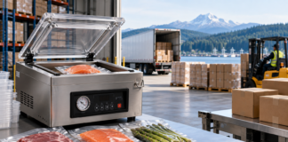 Industrial Chamber Vacuum Sealer Supply Chains in Pacific Northwest Operations Industrial Chamber Vacuum Sealer