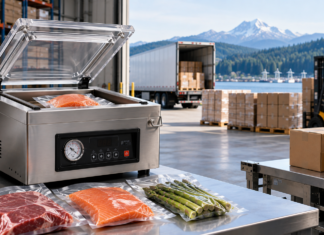 Industrial Chamber Vacuum Sealer Supply Chains in Pacific Northwest Operations Industrial Chamber Vacuum Sealer