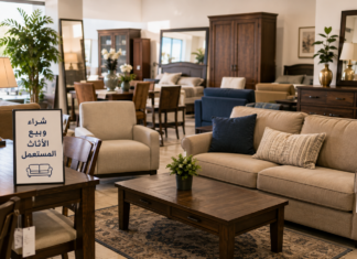 Buying and Selling Used Furniture in Jeddah: A Practical Guide Buying and Selling Used Furniture in Jeddah