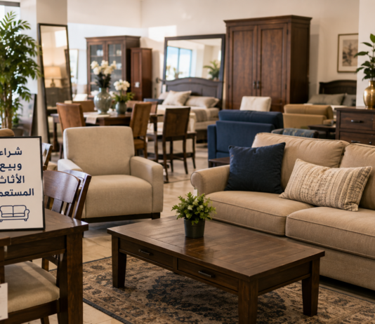 Buying and Selling Used Furniture in Jeddah: A Practical Guide Buying and Selling Used Furniture in Jeddah