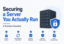 Securing a Server You Actually Run: A Practical Checklist Securing a Server