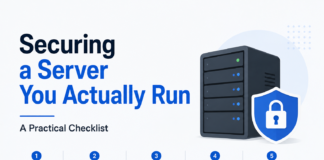Securing a Server You Actually Run: A Practical Checklist Securing a Server