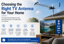 Choosing the Right TV Antenna for Your Home Choosing the Right TV Antenna for Your Home