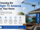 Choosing the Right TV Antenna for Your Home Choosing the Right TV Antenna for Your Home