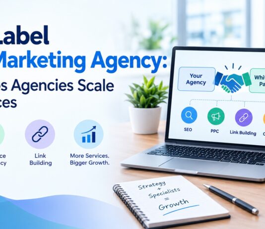 White Label Digital Marketing Agency: How It Helps Agencies Scale Their Services White Label Digital Marketing Agency