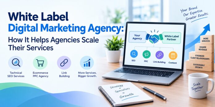 White label White Label Digital Marketing Agency