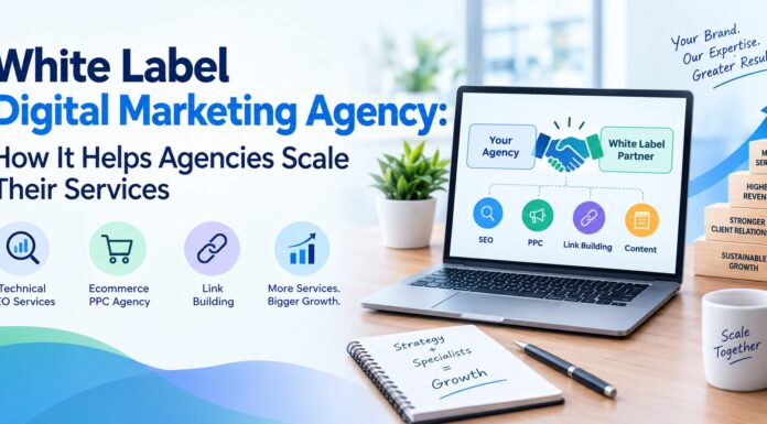 White Label Digital Marketing Agency: How It Helps Agencies Scale Their Services White Label Digital Marketing Agency