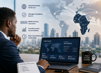 Why African Businesses Need Borderless Financial Infrastructure to Compete Globally African Businesses