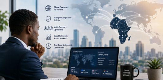 Why African Businesses Need Borderless Financial Infrastructure to Compete Globally African Businesses