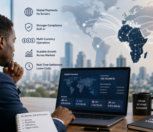 Why African Businesses Need Borderless Financial Infrastructure to Compete Globally African Businesses