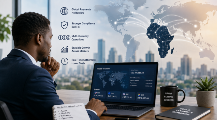 Why African Businesses Need Borderless Financial Infrastructure to Compete Globally African Businesses