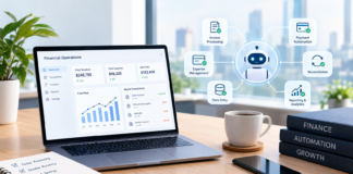 The Role of Automation in Modernizing Financial Operations Automation in Modernizing Financial Operations