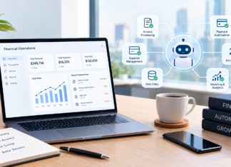 The Role of Automation in Modernizing Financial Operations Automation in Modernizing Financial Operations