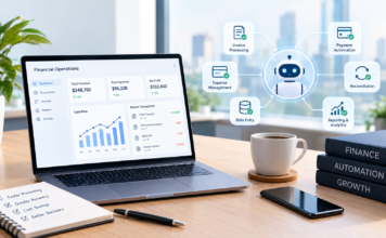 The Role of Automation in Modernizing Financial Operations Automation in Modernizing Financial Operations