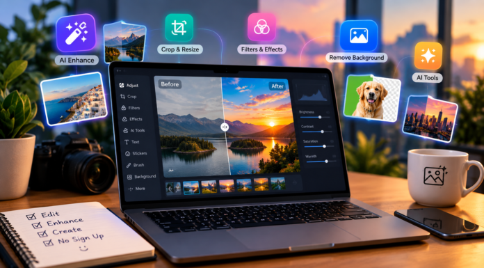 Best Magic Hour Image Editor of 2026: Best Free AI Image Editors Online No Sign Up Best Magic Hour Image Editor of 2026