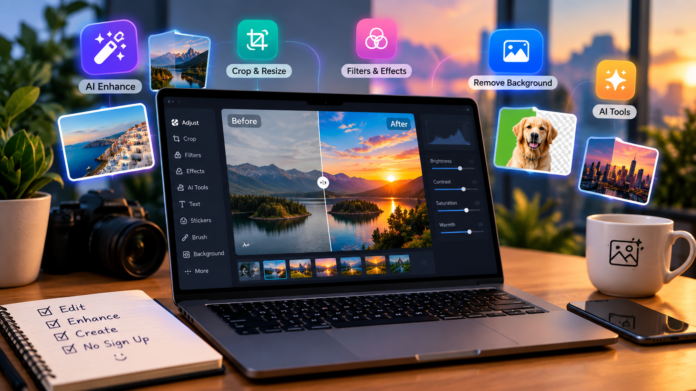 Best Magic Hour Image Editor of 2026
