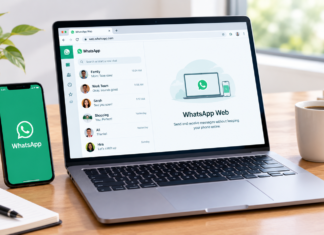 How to Use WhatsApp Web for Easier Communication WhatsApp Web