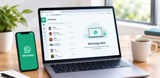 How to Use WhatsApp Web for Easier Communication WhatsApp Web