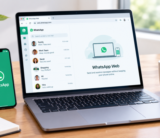 How to Use WhatsApp Web for Easier Communication WhatsApp Web