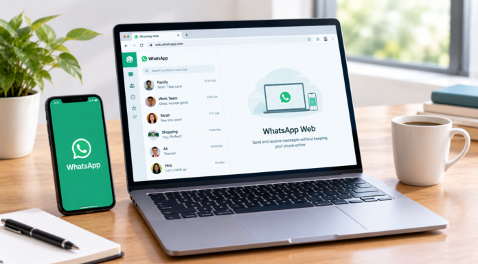 How to Use WhatsApp Web for Easier Communication WhatsApp Web