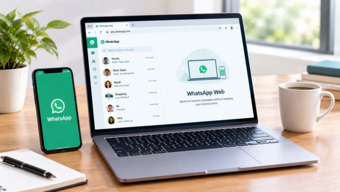WhatsApp Web