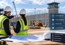 How Detention Equipment Coordination Reduces Risk in Secure Facility Construction Detention Equipment Coordination