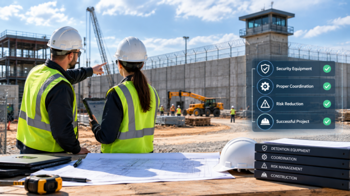 image Detention Equipment Coordination