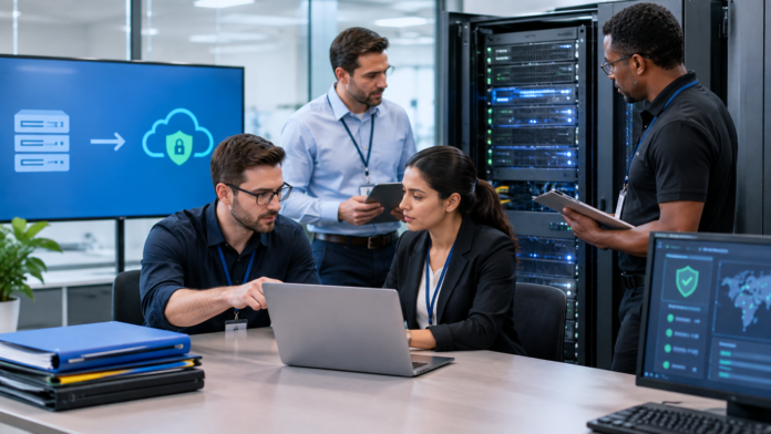 Low-Risk IT Service Provider Transition