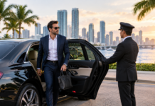 Why Business Travelers in Miami Prefer Professional Chauffeur Services Miami Prefer Professional Chauffeur Services