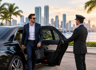 Why Business Travelers in Miami Prefer Professional Chauffeur Services Miami Prefer Professional Chauffeur Services